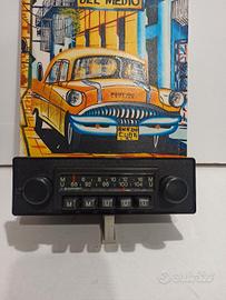 Autoradio vintage blaupunkt