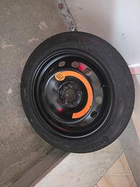 ruotino di scorta  gruppo fiat 