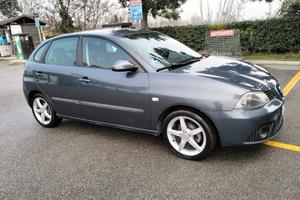 Seat Ibiza 1.4 GPL neo patentati come nuova