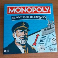 Monopoly Edizione Limit Le avventure del capitano