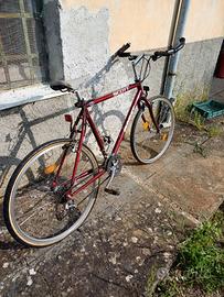 bici da MTB