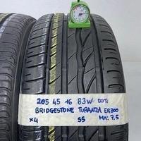 Gomme Usate BRIDGESTONE 205 45 16