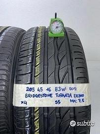 Gomme Usate BRIDGESTONE 205 45 16