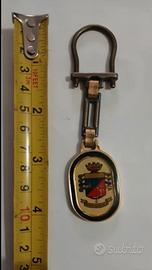 carabinieri - portachiavi con stemma araldico 1989