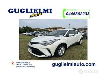 Toyota C-HR 1.8h Business e-cvt