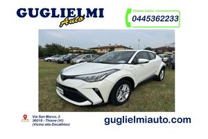 Toyota C-HR 1.8h Business e-cvt