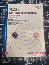 L’amaldi per i licei scientifici 2
