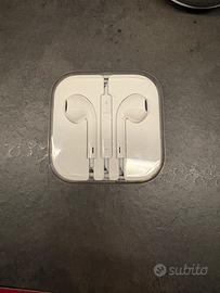 Auricolari Apple iPhone con cavo