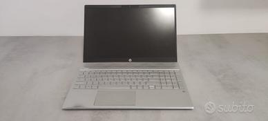 Laptop modello HP pavillon 15 CW1073NL