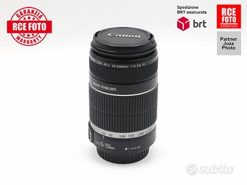 Canon EF-S 55-250 F4-5.6 IS (Canon)