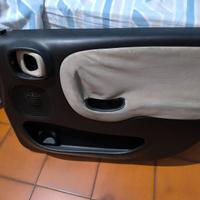 Pannello dx originale fiat panda colore sabbia