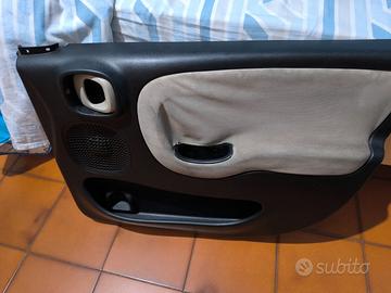 Pannello dx originale fiat panda colore sabbia