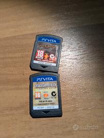 God of War collection + Uncharted Golden abyss