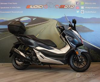 HONDA FORZA 300 - 2019 - KM 35335