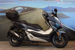 HONDA FORZA 300 - 2019 - KM 35335