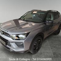 KGM Korando 1.5 GDI-Turbo 2WD Black Edition