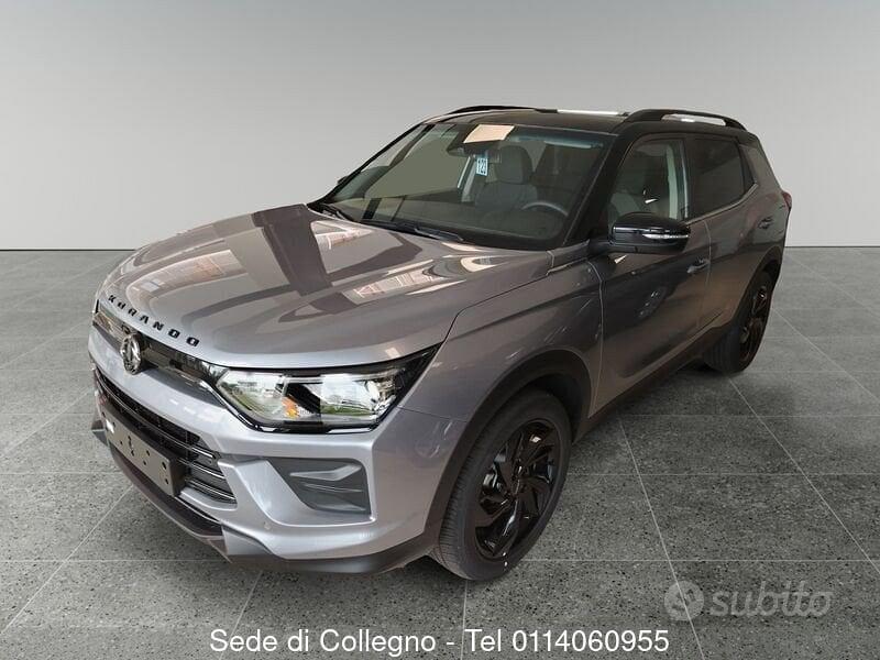 KGM Korando