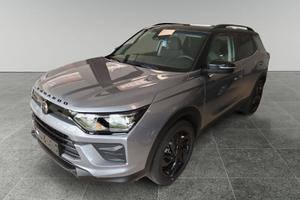 KGM Korando 1.5 GDI-Turbo 2WD Black Edition