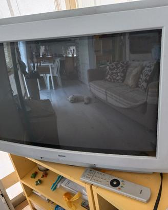  TV CRT Loewe Planus 28 pollici 16:9 + Telecomando