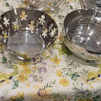 porta pane e frutta della Alessi