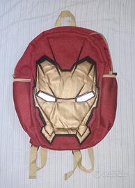 Zaino Iron Man Marvel - Bioworld (Originale)
