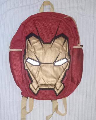 Zaino Iron Man Marvel - Bioworld (Originale)