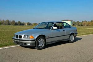 Bmw e36 140cv unicoproprietario 