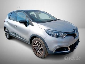 2017 RENAULT CAPTUR 1.2B TCE DYNAMIQUE S NAV CODIC
