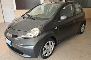 Toyota Aygo 1.0 12V VVT-i 5 porte