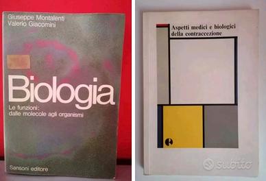 Libro biologia