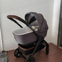 Trio Chicco Style Go Crossover completo+accessori