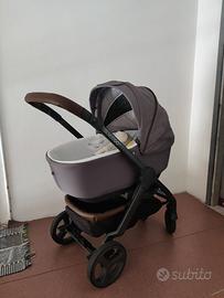 Trio Chicco Style Go Crossover completo+accessori