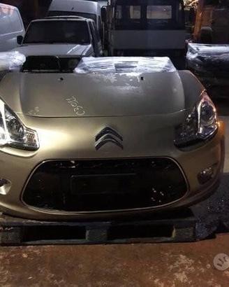 Citroen c3 2012 ricambi