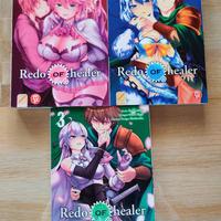 Redo of Healer 1-3 ITA