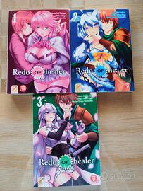 Redo of Healer 1-3 ITA