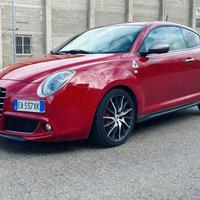 Alfa mito quadrifoglio