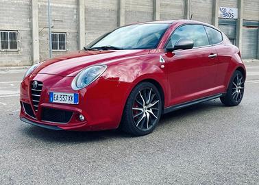 Alfa mito quadrifoglio