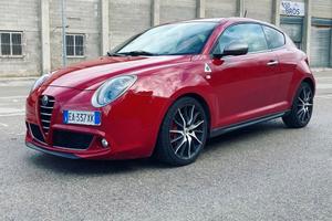 Alfa mito quadrifoglio