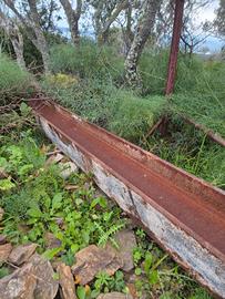 Putrella 7 metri 20x20