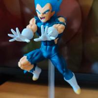 Action figure Vegeta SSG - Banpresto Dragon Ball 