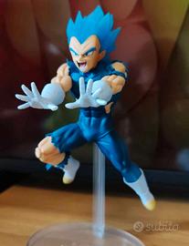 Action figure Vegeta SSG - Banpresto Dragon Ball 