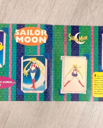 Sailor Moon photo book 1 Edigamma completo 1997 ra