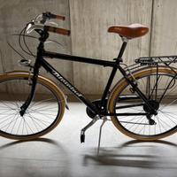 City Bike Via Veneto Boulevard 28 Cambio Shimano