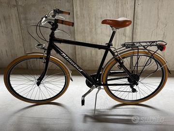 City Bike Via Veneto Boulevard 28 Cambio Shimano