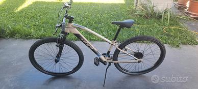 Bici Mtb MBM District 26″ 18Speed 
309