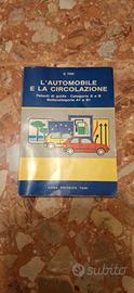l'automobile e la circolazione 