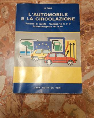 l'automobile e la circolazione 