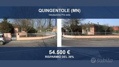 Immobile in asta di 112 m² con box auto a Quingent