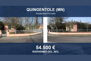 Immobile in asta di 112 m² con box auto a Quingent