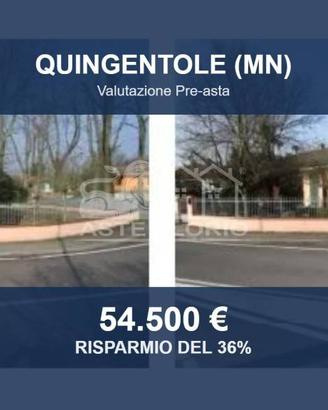 Immobile in asta di 112 m² con box auto a Quingent